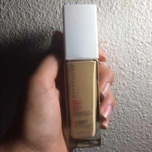 Maybelline Super Stay foundation